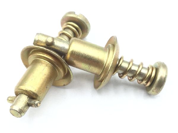 2600-14 Turnlock Fastener Stud Assembly (8)