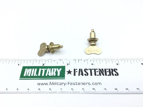 2600-1W Turnlock Fastener Stud