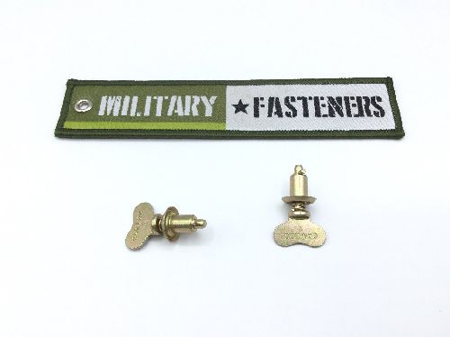 2600-1W Turnlock Fastener Stud (3)