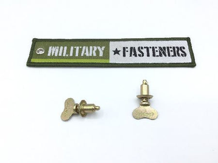 2600-1W Turnlock Fastener Stud (3)