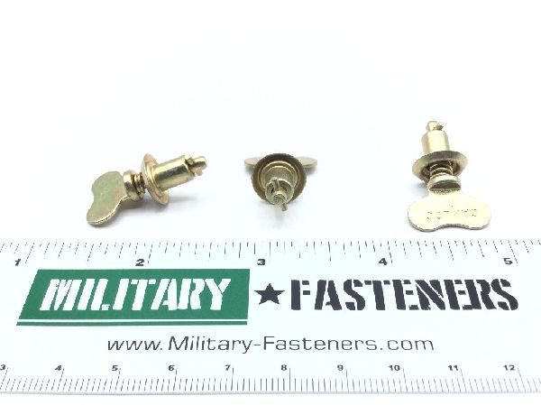2600-1W Turnlock Fastener Stud (4)