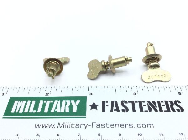 2600-1W Turnlock Fastener Stud (5)