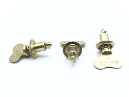 2600-1W Turnlock Fastener Stud (9)
