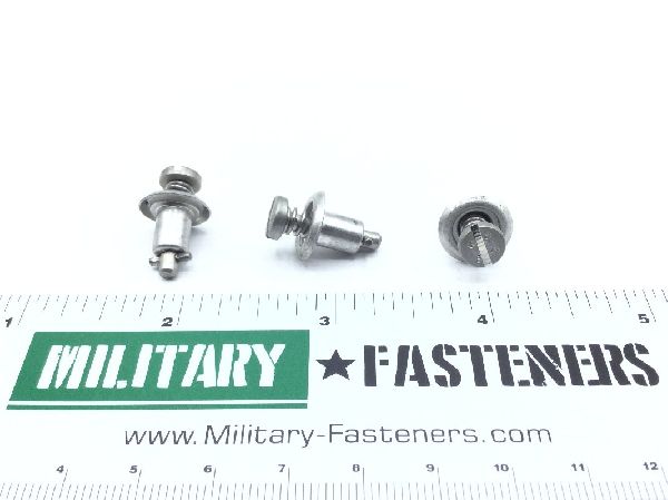 2600-2S Turnlock Fastener Stud Assembly