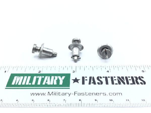 2600-2S Turnlock Fastener Stud Assembly (2)