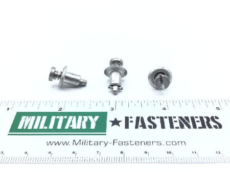 2600-2S Turnlock Fastener Stud Assembly (2)