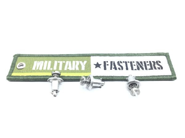 2600-2S Turnlock Fastener Stud Assembly (3)
