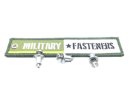 2600-2S Turnlock Fastener Stud Assembly (3)