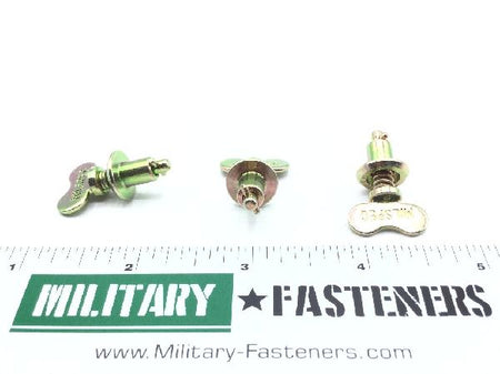 2600-2W Turnlock Fastener Receptacle