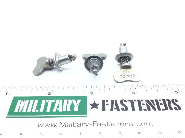 2600-3SW Turnlock Fastener Stud