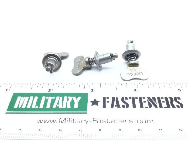 2600-3SW Turnlock Fastener Stud (2)