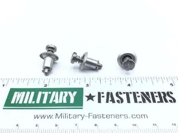 2600-3S Turnlock Fastener Stud Assembly