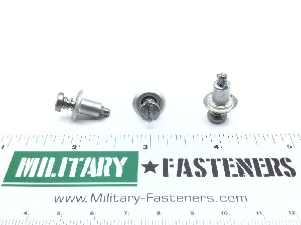 2600-3S Turnlock Fastener Stud Assembly (2)