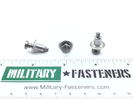 2600-3S Turnlock Fastener Stud Assembly (2)