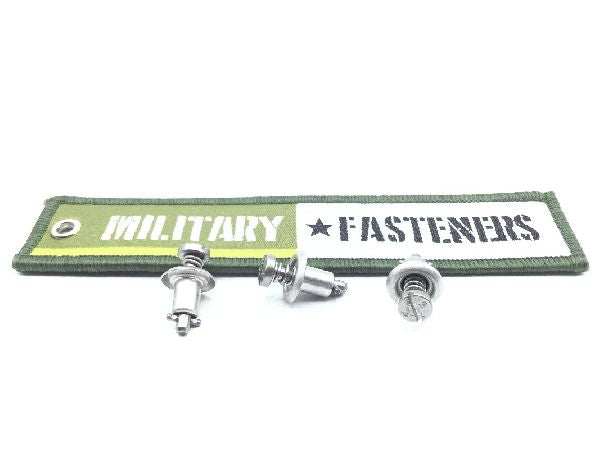 2600-3S Turnlock Fastener Stud Assembly (3)