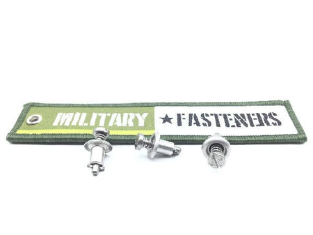 2600-3S Turnlock Fastener Stud Assembly (3)