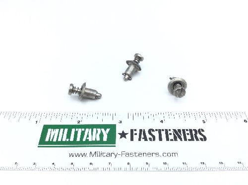 2600-4S Turnlock Fastener Stud Assembly