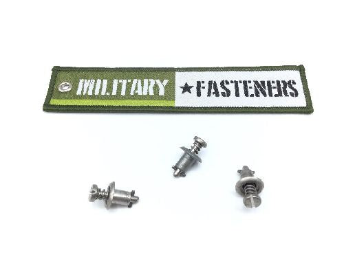2600-4S Turnlock Fastener Stud Assembly (3)