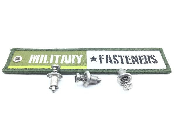 2600-4S Turnlock Fastener Stud Assembly (6)