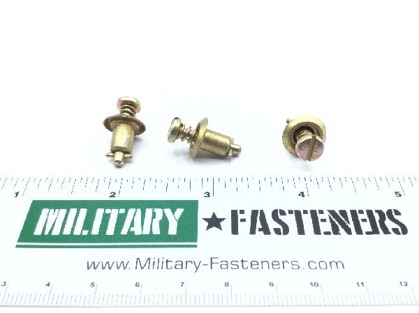 2600-4 Turnlock Fastener Stud Assembly