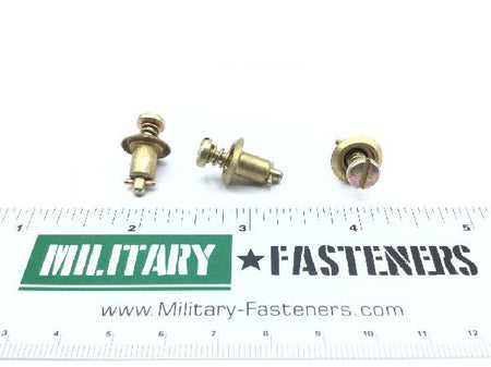 2600-4 Turnlock Fastener Stud Assembly