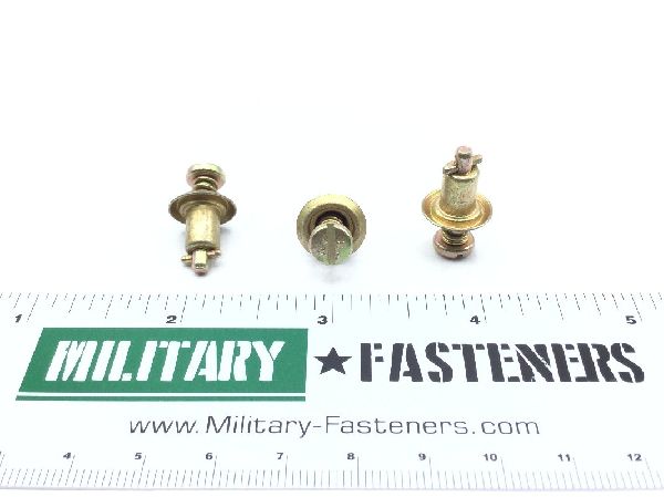 2600-4 Turnlock Fastener Stud Assembly (2)