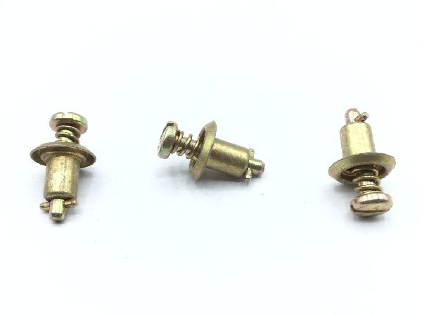 2600-4 Turnlock Fastener Stud Assembly (4)