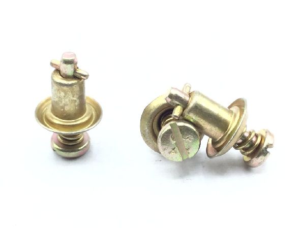 2600-4 Turnlock Fastener Stud Assembly (5)