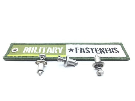 2600-5S Turnlock Fastener Stud Assembly (3)