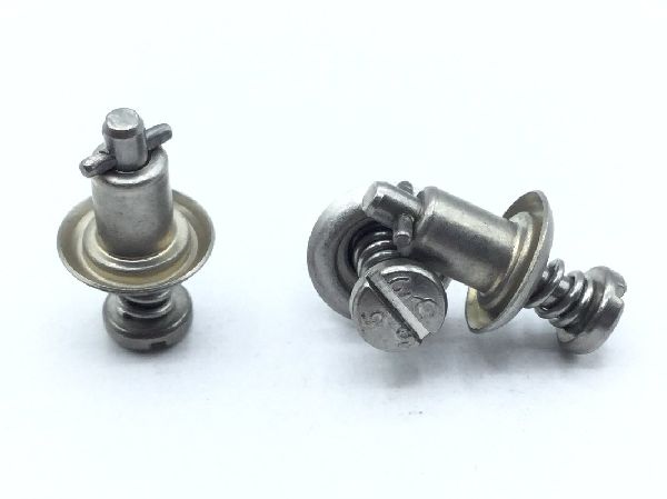 2600-5S Turnlock Fastener Stud Assembly (5)