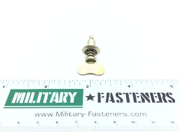 2600-5W Turnlock Fastener Stud Assembly (2)