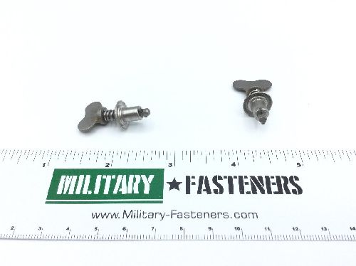 2600-6SW Turnlock Fastener Stud