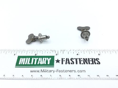 2600-6SW Turnlock Fastener Stud