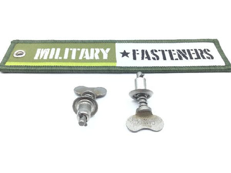 2600-6SW Turnlock Fastener Stud (6)