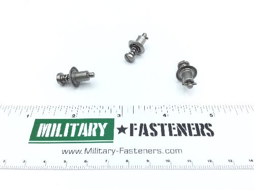 2600-6S Turnlock Fastener Stud Assembly
