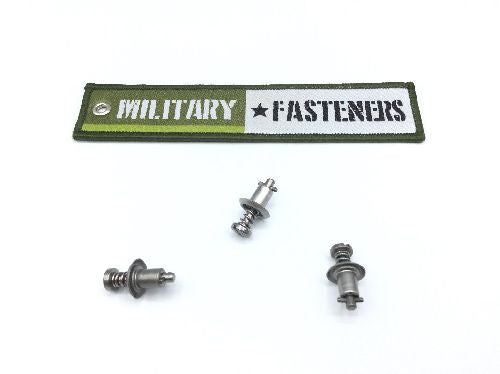 2600-6S Turnlock Fastener Stud Assembly (3)
