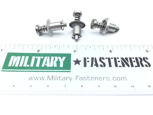 2600-6S Turnlock Fastener Stud Assembly (4)