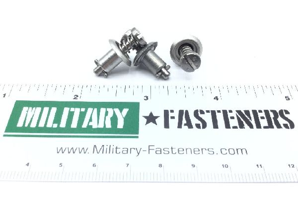 2600-6S Turnlock Fastener Stud Assembly (5)