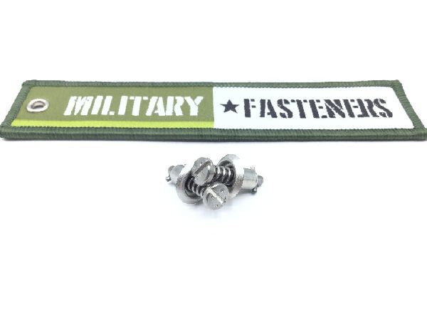 2600-6S Turnlock Fastener Stud Assembly (6)