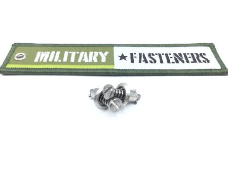 2600-6S Turnlock Fastener Stud Assembly (6)