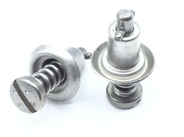 2600-6S Turnlock Fastener Stud Assembly (9)