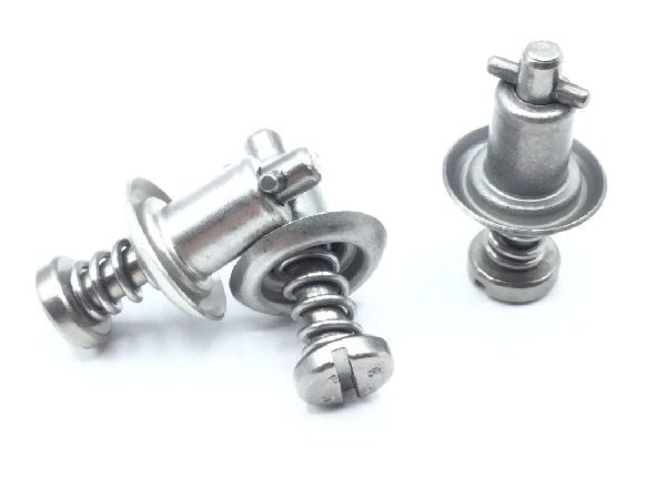 2600-6S Turnlock Fastener Stud Assembly (10)