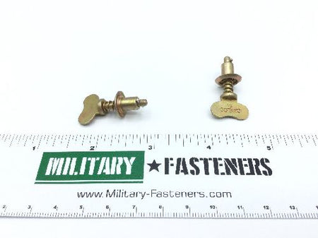2600-6W Turnlock Fastener Receptacle