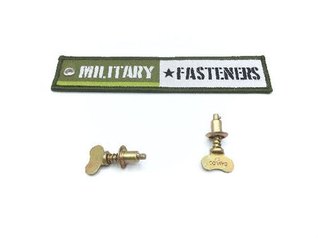 2600-6W Turnlock Fastener Receptacle (3)