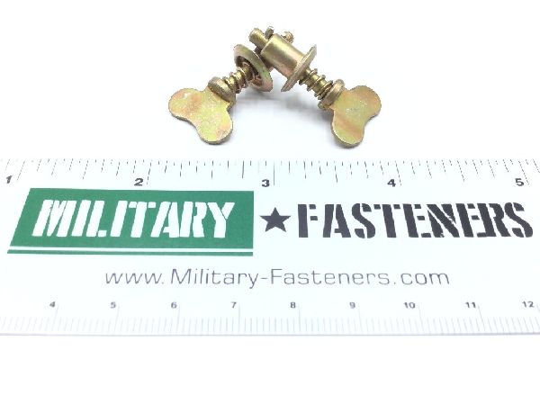 2600-6W Turnlock Fastener Receptacle (5)