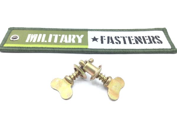 2600-6W Turnlock Fastener Receptacle (6)