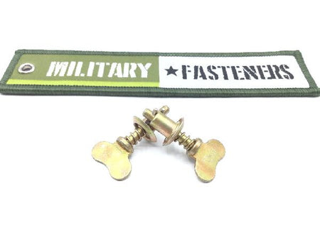 2600-6W Turnlock Fastener Receptacle (6)