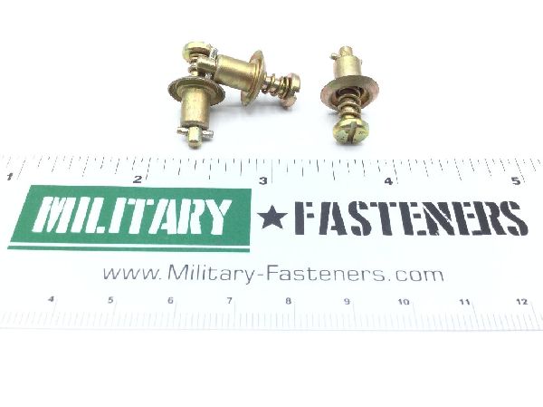2600-6 Turnlock Fastener Stud Assembly
