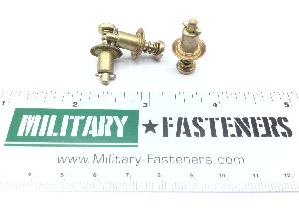 2600-6 Turnlock Fastener Stud Assembly (2)