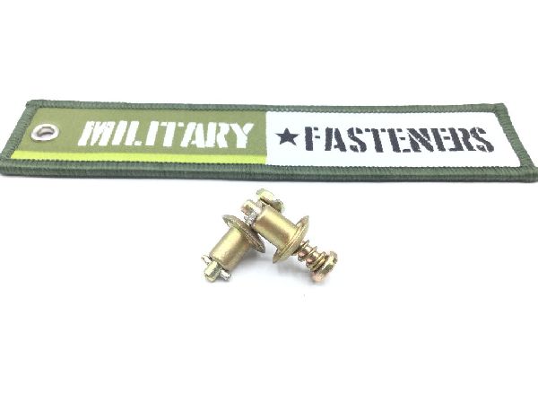 2600-6 Turnlock Fastener Stud Assembly (3)
